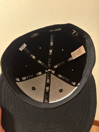 Gorra New Era NY Negra