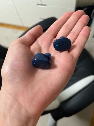 Auriculares JBL Tune Buds Negro Cancelación Ruido
