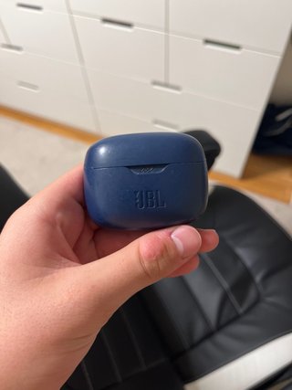 Auriculares JBL Tune Buds Negro Cancelación Ruido