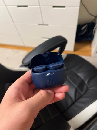 Auriculares JBL Tune Buds Negro Cancelación Ruido