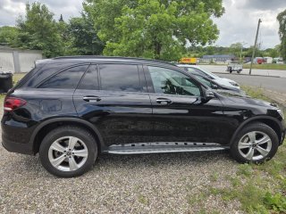 Mercedes-Benz GLC SUV (X254) 2022