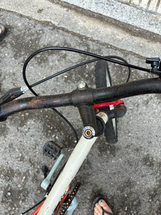 Bicicleta infantil 16”