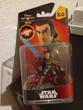 Disney Infinity 3.0 Kanan Jarrus Figura