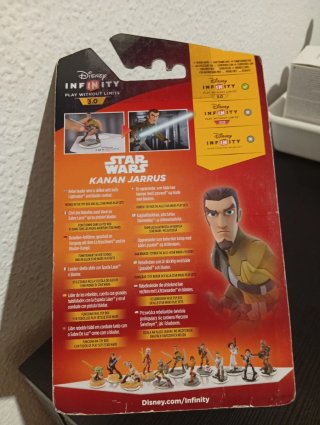 Disney Infinity 3.0 Kanan Jarrus Figura
