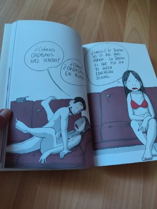 Lola Vendetta y los hombres – Raquel Riba Rossy
