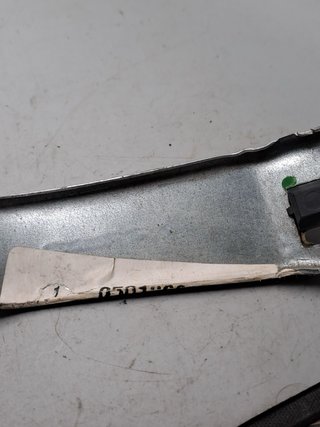 5018660AA Embellecedor rejilla der Chrysler