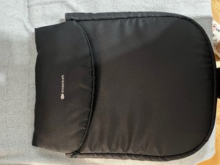 Carro Bebé Kinderkraft 3 en 1 Beige/Negro