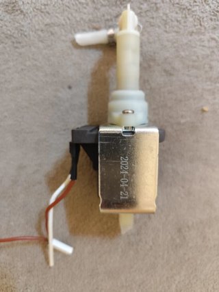 Bomba Agua Aimega K316A Cafetera CECOTEC freestyle