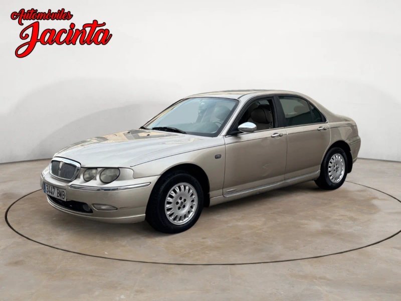 Rover 75 2002 2.5 177 - foto 1