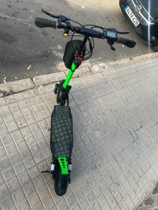 Patinete electrico