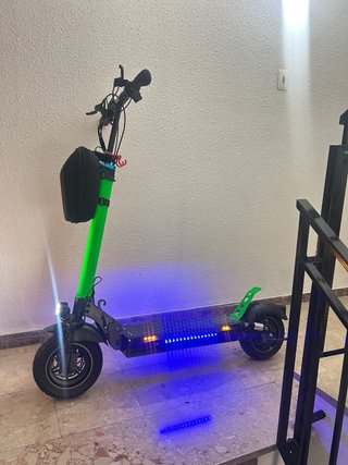 Patinete electrico