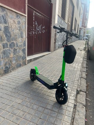 Patinete electrico