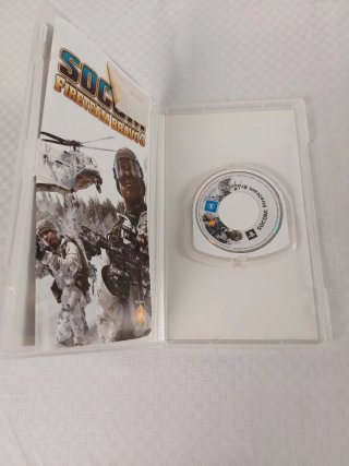 Lotto PSP Pal ITA Completi 4 Giochi