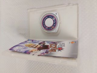 Lotto PSP Pal ITA Completi 4 Giochi