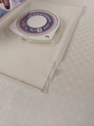 Lotto PSP Pal ITA Completi 4 Giochi