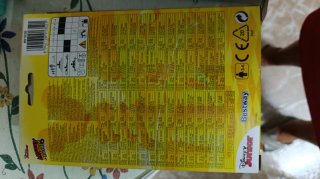 Pacchetto Bestway Topolino e Amici + Bracciali SH!