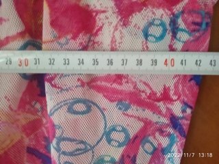 Camiseta T42 Estampada Multicolor