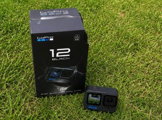 GoPro 12 Black sin usar