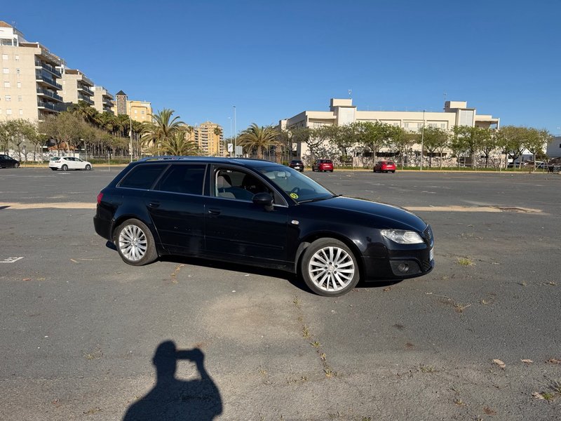SEAT Exeo 2012 - foto 1