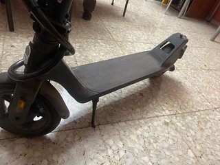 Patinete Eléctrico Negro Marca xiaomi
