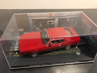 Mustang Mach 1 Diamonds Are Forever