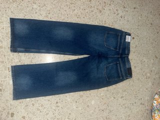 Pantalón vaquero Pull&Bear azul