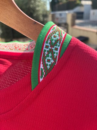 Camiseta Puma Marruecos