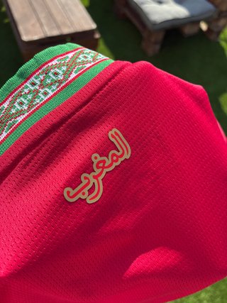 Camiseta Puma Marruecos