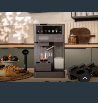 2 Válvulas Solenoide Cafetera Cecotec Freestyle La