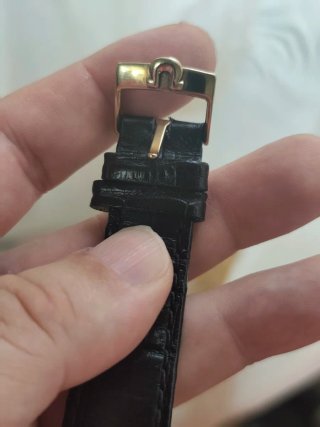 Omega Constellation Automático Chronometer