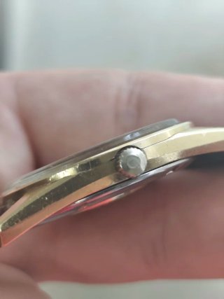 Omega Constellation Automático Chronometer
