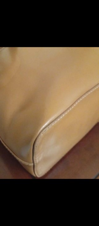 Bolso Camel Lamarthe Piel