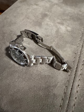 Reloj Rolex GMT-Master II 40 Submariner 40m Hulk44