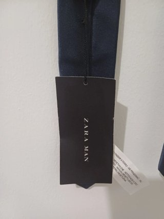 Corbata Zara