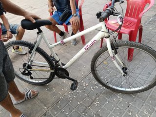 Bicicleta