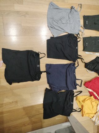 Ropa embarazo: Chaquet, bañad, camise lact