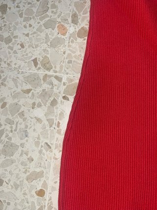 Vestido Rojo Lefties