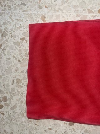 Vestido Rojo Lefties