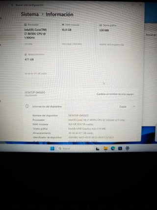 Lenovo Thinkpad T580 i7 16GB RAM 512GB SSD