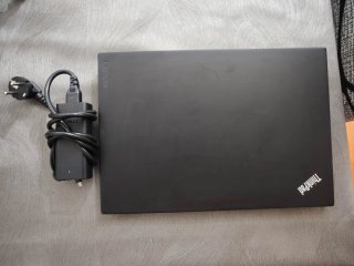 Lenovo Thinkpad T580 i7 16GB RAM 512GB SSD