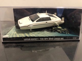 Coche de Colección Blanco