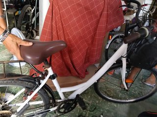 Bicicleta