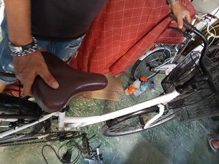 Bicicleta