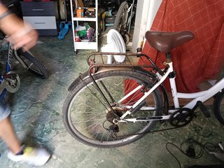 Bicicleta