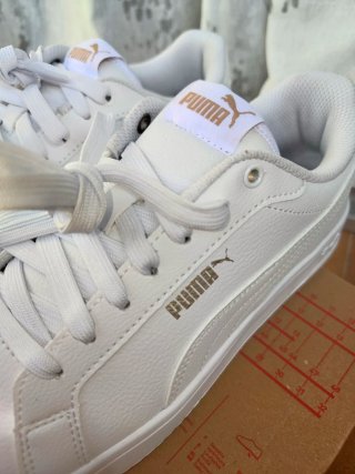 Puma Grounded SL Blancas Talla 38