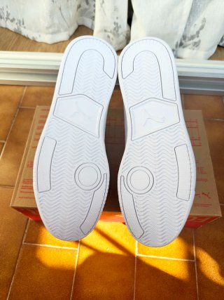 Puma Grounded SL Blancas Talla 38