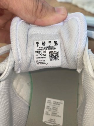 Puma Grounded SL Blancas Talla 38