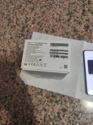 Xiaomi 11T Pro Nero
