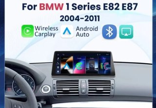 Pantalla BMW Serie 1 E82 E87 2004-2011