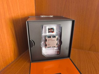 CPU AMD Ryzen 9 7900X Processore Desktop AM5
